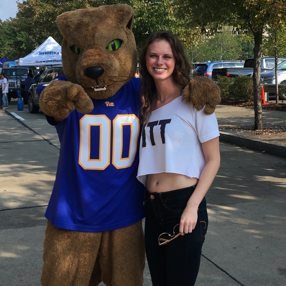 Meet your Posher, Sarah